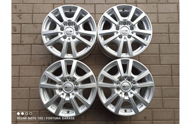 5x120 16" Transporter T5,T6 haszn�lt alufelni garnit�ra