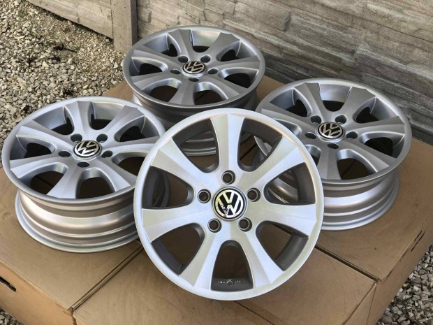 5x120 16" Új Dezent Bmw Vw Transporter T5 T6 Alufelni 16 col