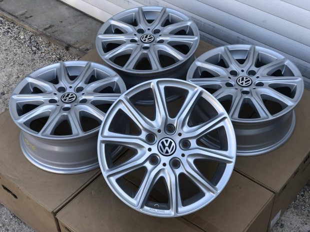 5x120 16" j Vw Transporter T5 T6 Nagy Teherbrs Alufelni 16 col 