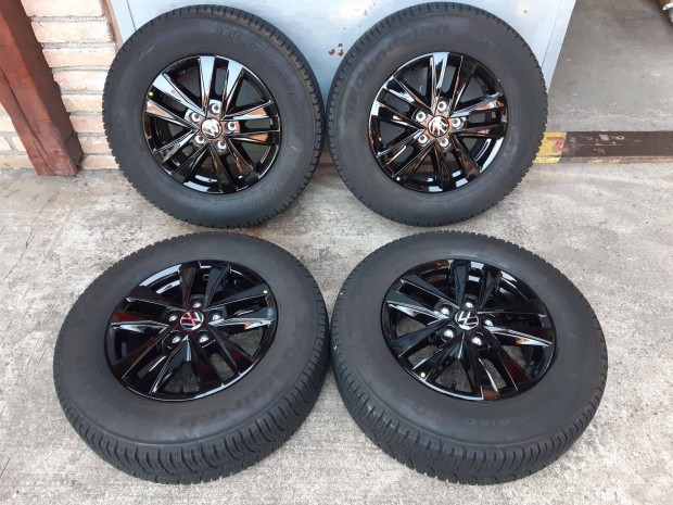 5x120 16" VW Multivan, Transporter T6, T7 -új garnitúra