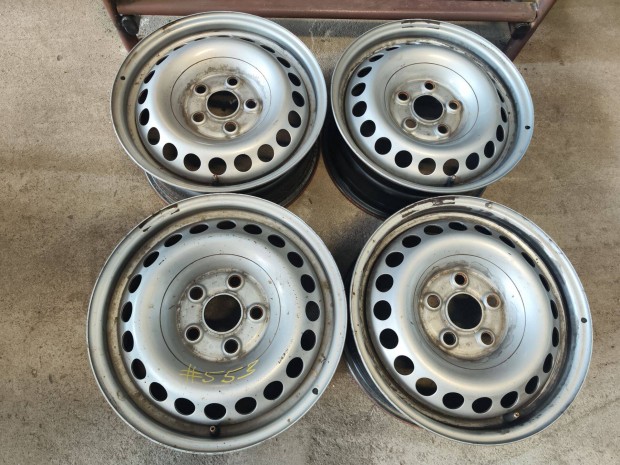 5x120 16" VW T5 Aclfelni Felni 90Garage #553