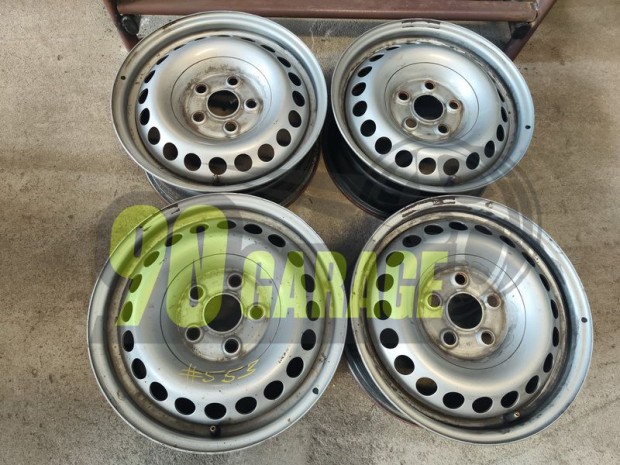 5x120 16" VW T5 Acélfelni Lemez Felni 90Garage #553