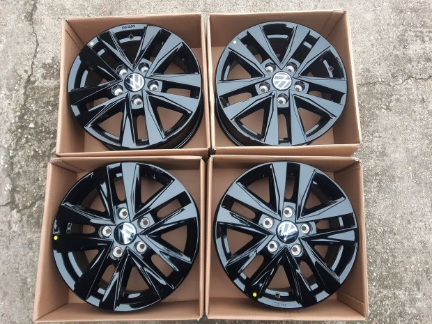 5x120 16" VW Transporter, Multivan T7 -új gyári alifelnik