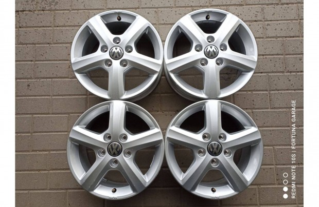 5x120 16" VW hasznlt alufelni garnitra
