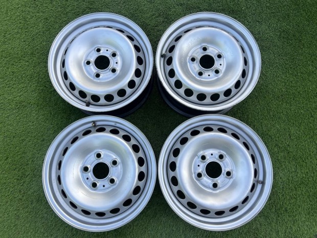 5x120 16" Volkswagen Crafter (2017től) gyári lemezfelni 6,5Jx16h2