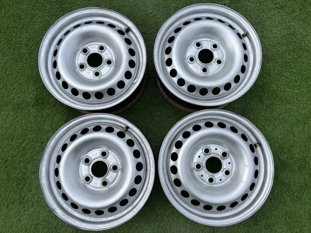 5x120 16" Volkswagen gyri lemezfelni 6,5Jx16h2 ET51