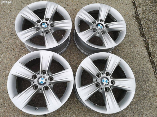 5x120 16 colos gyári bmw újszerű alufelnik