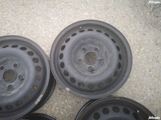 5x120 16col Transzporter Amarok VW lemezfelni olcsón