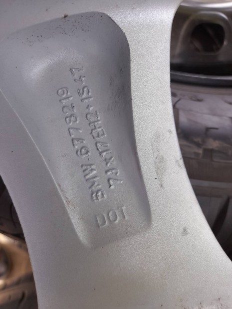5x120 17 7j is47 Bmw gyári alufelnik