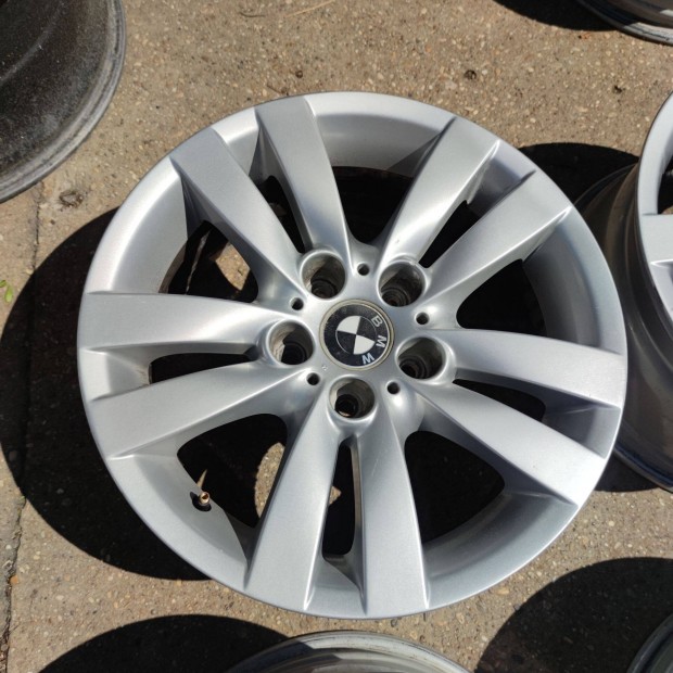 5x120 17 Gyári BMW alufelni 100000ft a 4db/61/