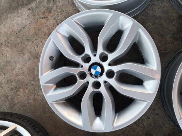 5x120 17 Gyri BMW alufelni 110000ft a 4db Ingyenposta/294/