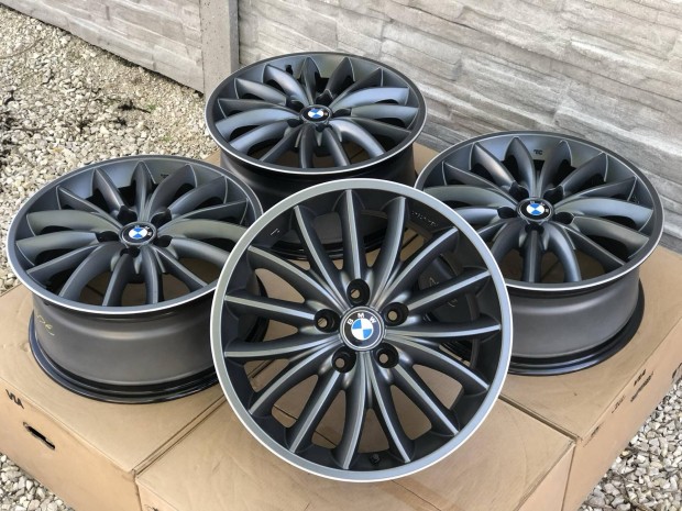 5x120 17" Alutec Bmw Vw Transporter T5 T6 Alufelni 