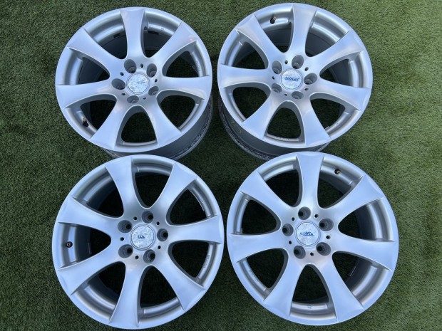 5x120 17" Alutec (BMW E39 E60) alufelni 8Jx17h2 ET20
