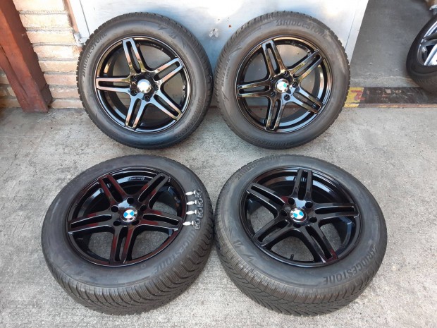 5x120 17" BMW 5 ( F10 - F11)