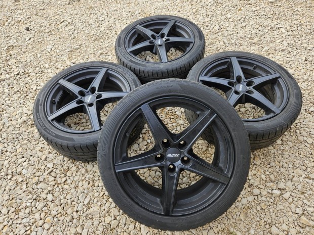 5x120 17" BMW Alufelni garnit�ra, BMW felni, BMW T�li ker�k