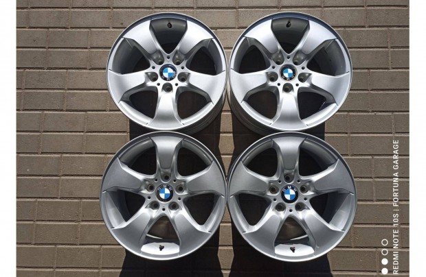 5x120 17" BMW Style 204 hasznlt alufelni garnitra