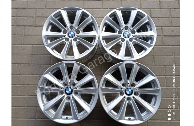 5x120 17" BMW Style 236 hasznlt alufelni garnitra