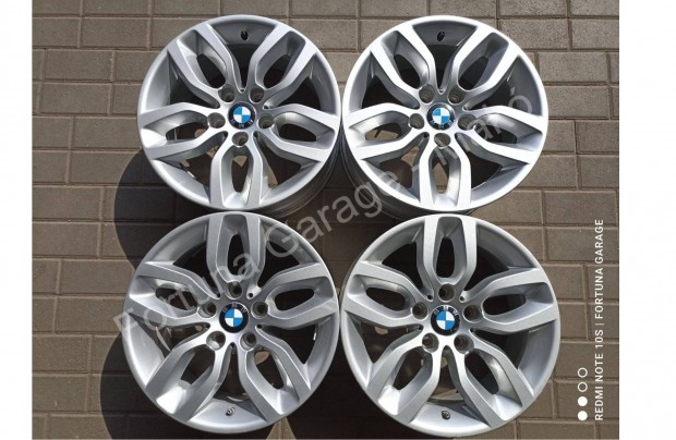 5x120 17" BMW Style 305 hasznlt alufelni garnitra