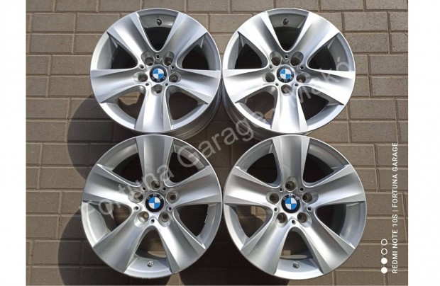 5x120 17" BMW Style 327 hasznlt alufelni garnitra (1)