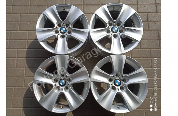 5x120 17" BMW Style 327 hasznlt alufelni garnitra (2)