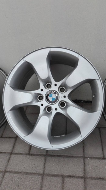 5x120 17" BMW alufelni garnitra 17 coll