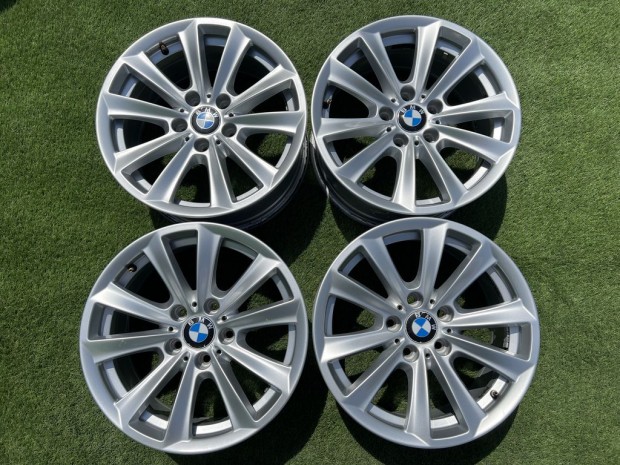 5x120 17" Bmw F10 F11 gyári alufelni 8Jx17h2 ET30