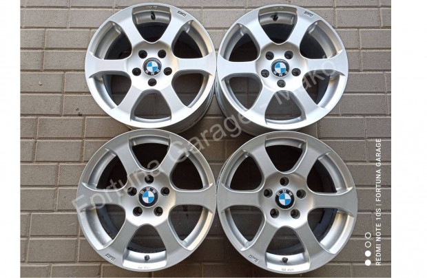 5x120 17" CMS C10 használt alufelni garnitúra +Tpms