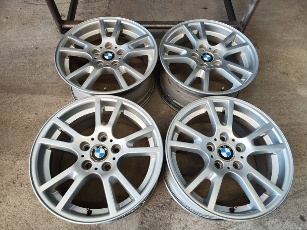 5x120 17" Gyri BBS BMW E83 X3 Alufelni Felni 90Garage #235