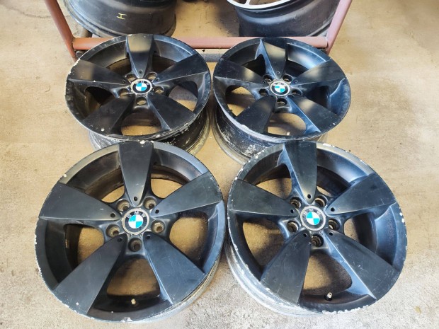 5x120 17" Gyári BMW Alufelni Felni 90Garage #1146