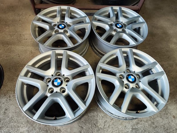 5x120 17" Gyri BMW Alufelni Felni #1482