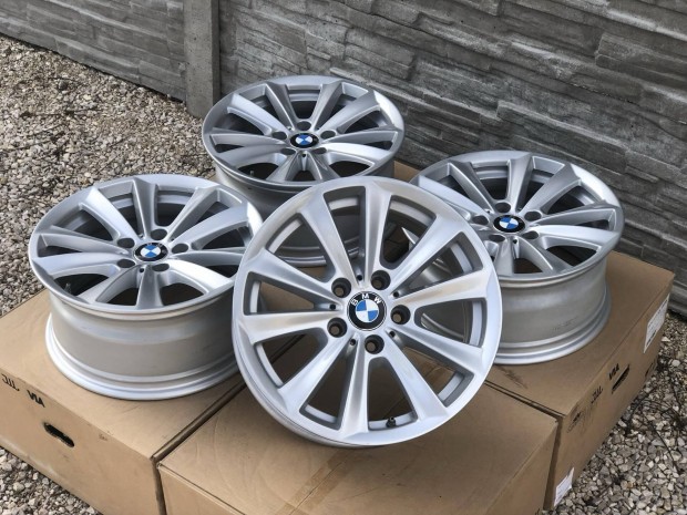 5x120 17" Gyri Bmw Style 236 F10 et30 Alufelni 17 col