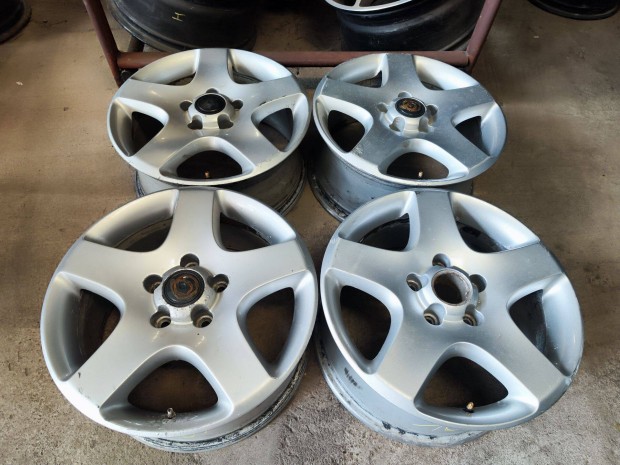 5x120 17" Gyári VW Touareg Alufelni Felni 90Garage #1227