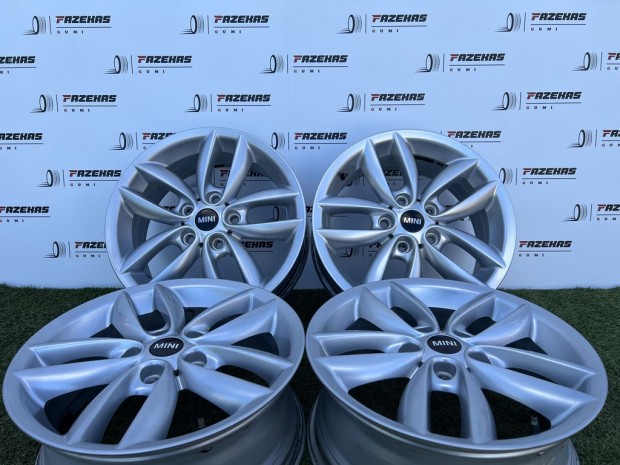 5x120 17" Mini Countryman gy�ri alufelni 7Jx17h2 ET50