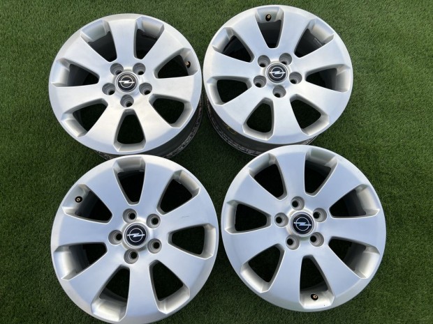 5x120 17" Opel Insignia gyri alufelni 7Jx17h2 ET41