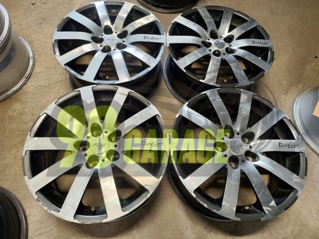 5x120 17" Plw Alufelni