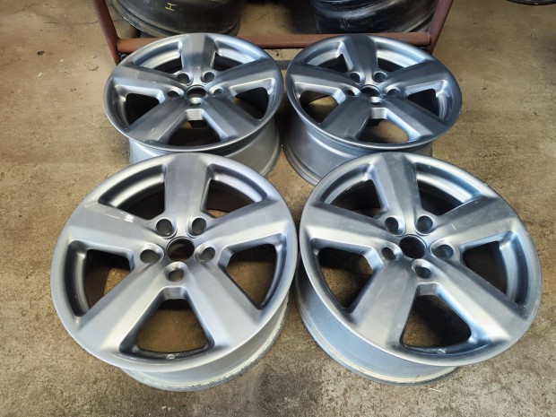 5x120 17" ROD Alufelni Felni 90Garage #1242