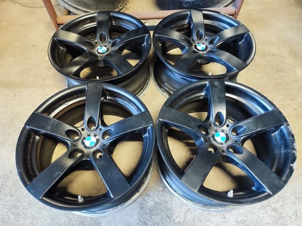 5x120 17" Rial Alufelni Felni 90Garage #1671