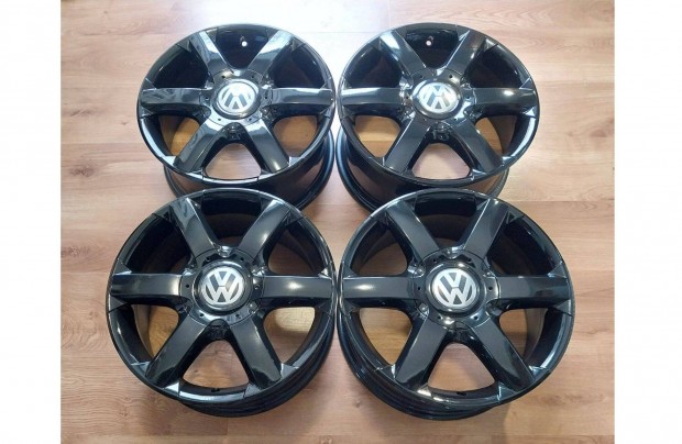 5x120 17" VW "Suez" gyári alufelnik /Multivan, T5/T6, Amarok/