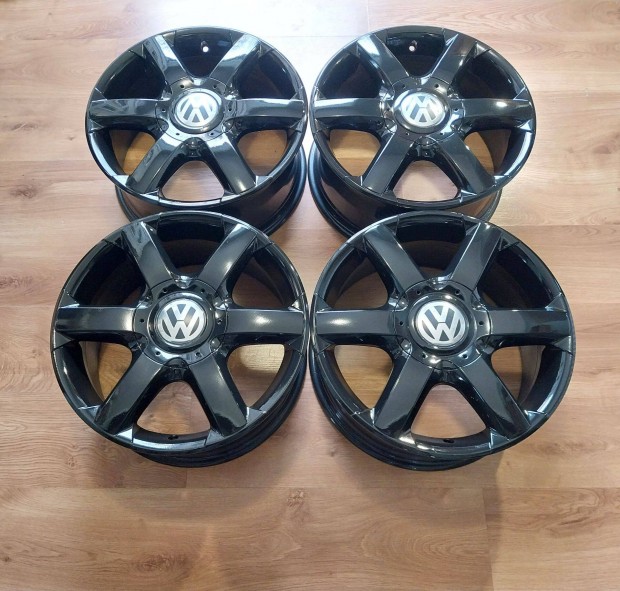 5x120 17" VW "Suez" gyári alufelnik /Multivan, T5/T6, Amarok/