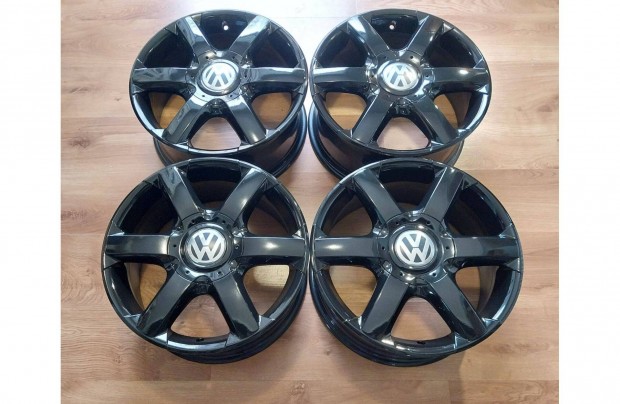 5x120 17" VW gyári /Suez/ alufelnik /Multivan, T5/T6, Amarok/