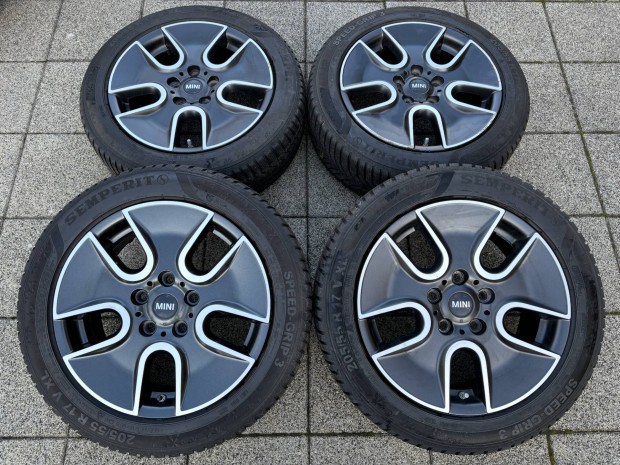 5x120 17" alufelni Mini Countryman Paceman BMW 205/55R17 17 felni