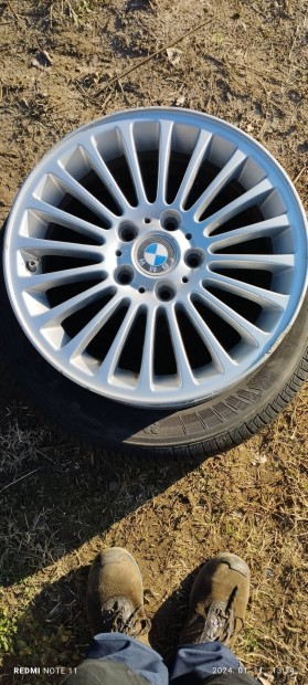 5x120 17" bmw alufelni szett