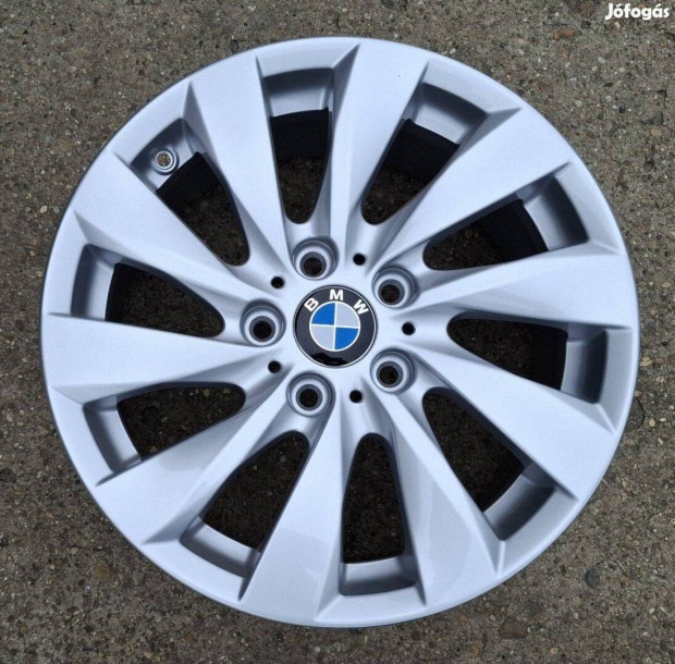 5x120 17"-os gyári BMW alufelni garnitúra