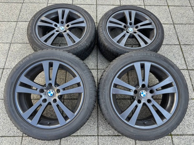 5x120 17 alufelni BMW E90 E91 F10 F11 E46 Opel Insignia 17" felni  