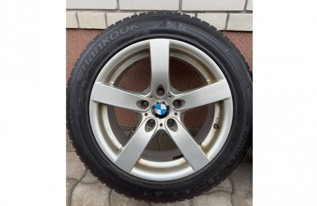 5x120,17col alufelni Hankook tligumival