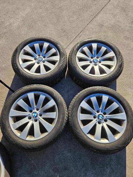 5x120 18 BMW alufelni + tli gumiabroncs