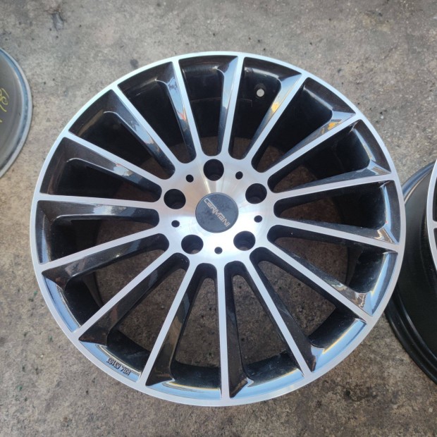 5x120 18 Bmw; Opel; Honda polr alufelni 120000ft a 4dbingyenposta/102