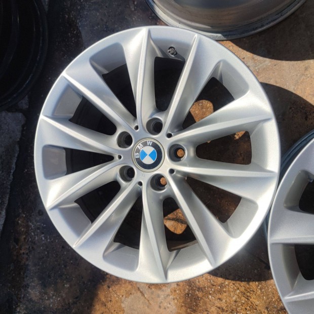 5x120 18 Gyári BMW alufelni Nyomásérzékelővel 140000ft a 4db/132/