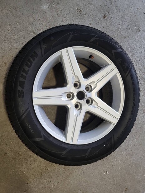 5x120 18" 255/55R18 Chevrolet Camaro Téli kerék szett