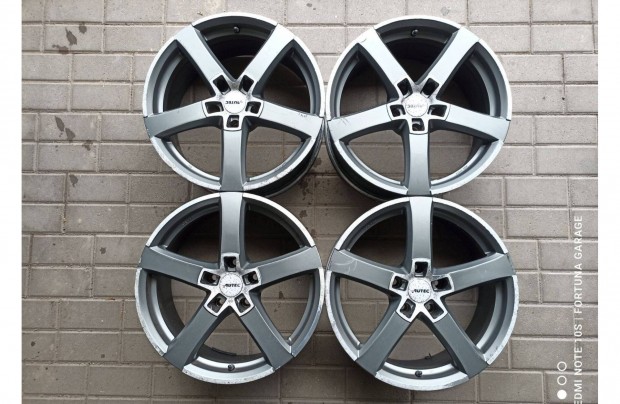 5x120 18" Autec hasznlt alufelni garnitra +Tpms